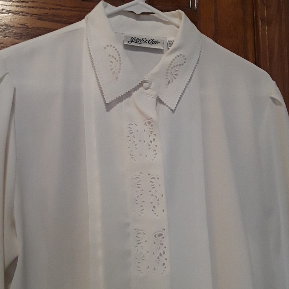 Eves St Clair blouse